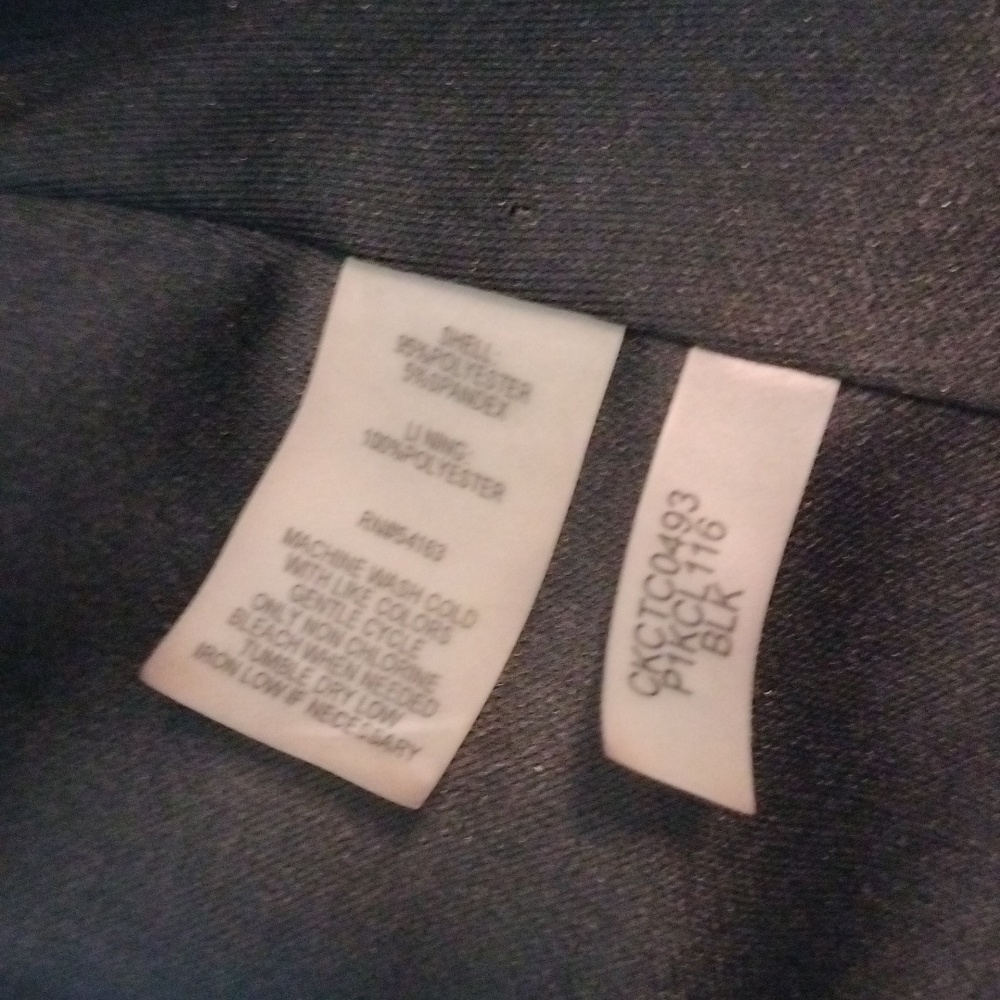 Calvin Klein Open Top Size Pm - image 5